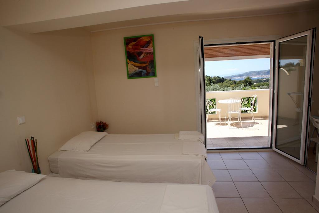 Casa Cicale Apartment Porto Heli Room photo